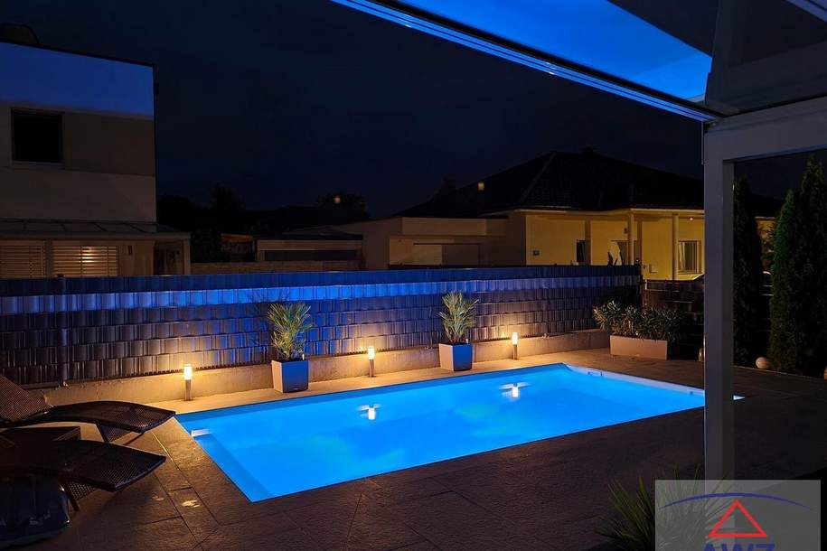 Marchtrenk: Wunderschönes neuwertiges ZUHAUSE in begehrter Siedlungslage!, Haus-kauf, 4614 Wels-Land