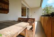 CHRISTOPH CHROMECEK IMMOBILIEN - PERCHTOLDSDORF - Top möblierte 4-Zimmer-Familienwohnung mit Loggia und Kfz-Abstellplatz!
