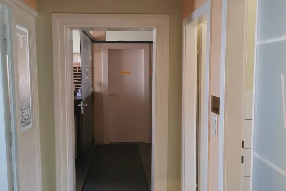 Büro , Gewerbe und Wohnen (Provisionsfrei), Gewerbeobjekt-miete, 940,00,€, 3712 Hollabrunn