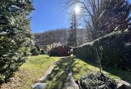 "Einfamilienhaus mit Potenzial in ruhiger Waldlage!"
