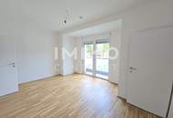 Neuwertige, geförderte 2 Zimmer-Wohnung mit Balkon in Eggenberg - Eckertstraße 56a - Top 15