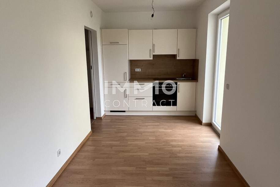 Gemütliche 2-Zi Wohnung mit Terrasse &amp; Stellplatz in Laimbach am Ostrong – Miete €699,98 - förderbar, Wohnung-miete, 699,98,€, 3663 Melk