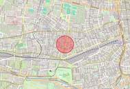 Unbefristet vermietete 1,5-Zimmer-Wohnung um € 1.500,- pro m²