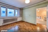 Viel Raum zum Leben: Großzügige 3-Zimmer-Wohnung mit zwei Loggien in Währing