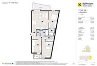 Neubauprojekt im 9. Bezirk - Zuhause &amp; Wertanlage