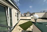 PANORAMA-DACHTERRASSE - EXKLUSIVE DACHGESCHOSSWOHNUNG AUF ZWEI EBENEN