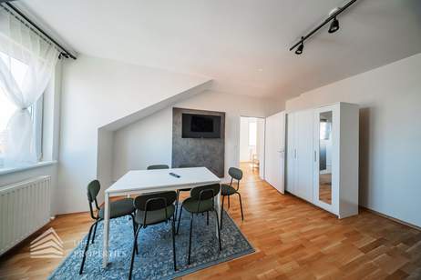 Schöne 2-Zimmer Wohnung, Nähe Westbahnhof, Wohnung-kauf, 348.000,€, 1060 Wien 6., Mariahilf