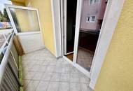 Gepflegte Eigentumswohnung mit Balkon