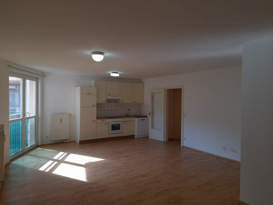 Großzügige 2-Zimmer Wohnung in der Kalvarienberggasse