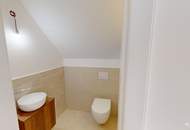 Traumhafte Dachwohnung im Hietzinger Cottage I Altbaujwel