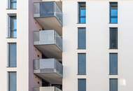 Erstbezug ab Februar! Nähe U6/U4! Helle 2-Zimmer-Wohnung mit Loggia zu vermieten!