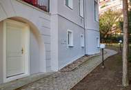 Altbau trifft Grünidylle: 73-m²-Wohnung mit großer Veranda & Garten