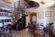 Attraktive Liegenschaft im Zentrum von Mattersburg – Gastronomie, Büro, Wohnung & Parkplätze