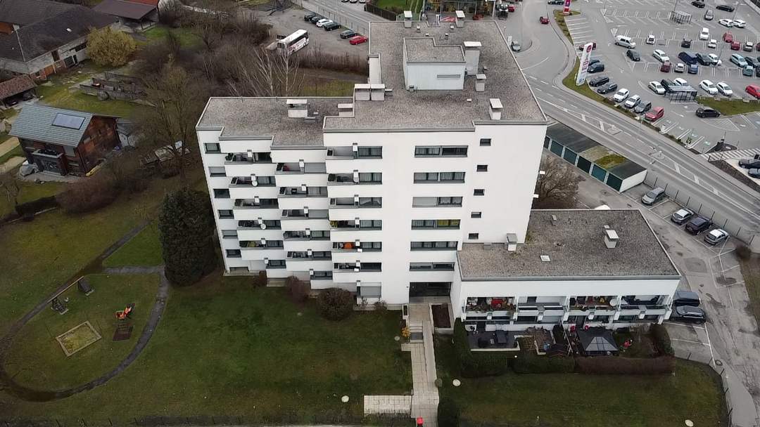 Vorsorgewohnung inmitten von Pöchlarn zu erwerben!