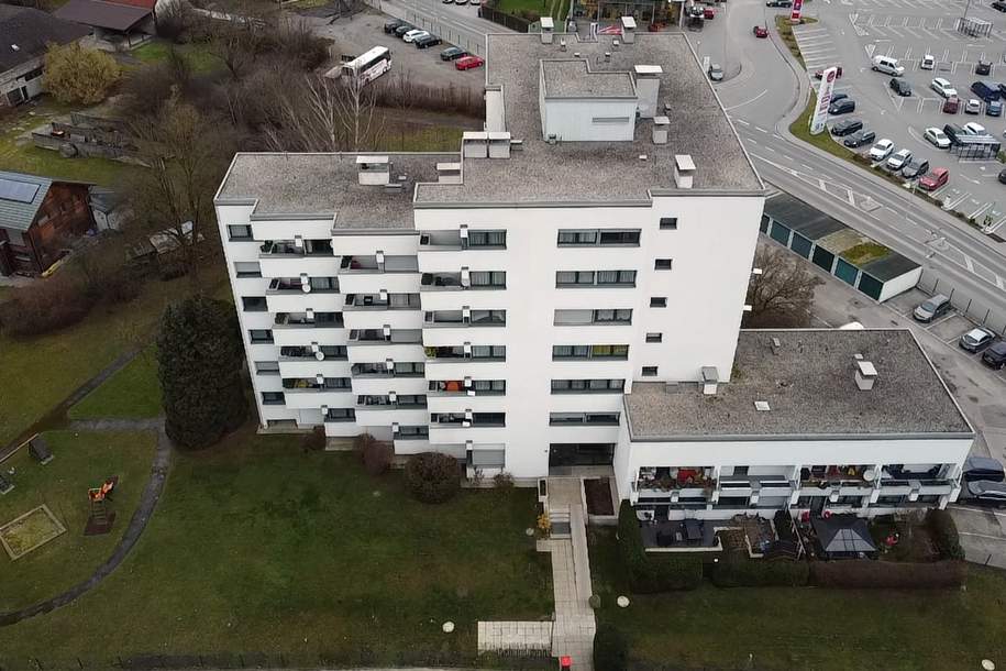 Vorsorgewohnung inmitten von Pöchlarn zu erwerben!, Wohnung-kauf, 119.000,€, 3380 Melk