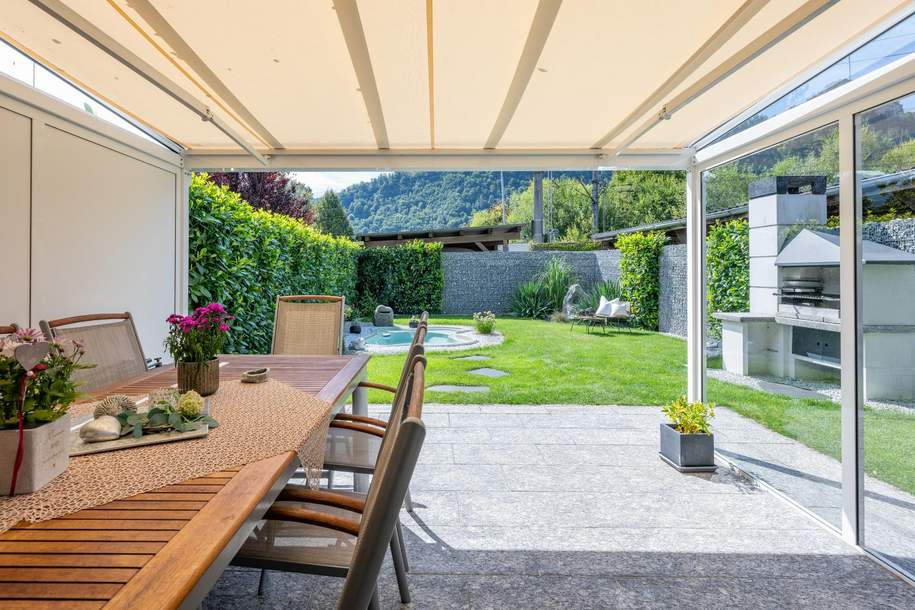 Hallein-Neualm: liebevoll modernisierte Doppelhaushälfte, Haus-kauf, 5400 Hallein