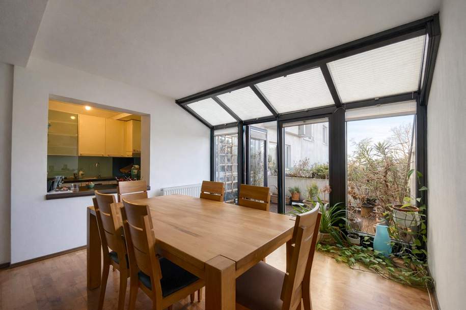 ''Wohnen im Terrassenhaus'', Wohnung-kauf, 320.000,€, 3100 Sankt Pölten(Stadt)