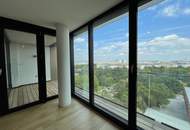 Wohnen direkt beim Belvedere: UNBEFRISTETE 2 Zimmer Neubau mit Freifläche!