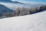 ALLEINLAGE - INTAKTE NATUR - HERRLICHE AUSSICHT - IHR TRAUM? GERNE BAUER?