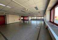 EG Showroom mitten im Industriezentrum unweit von Inzersdorf zu mieten