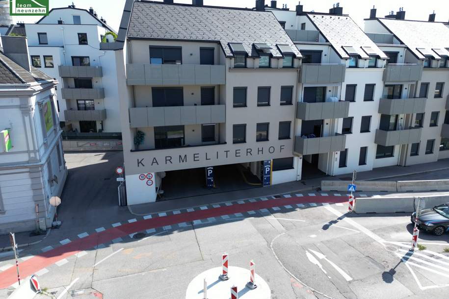 Lagerfläche direkt im Zentrum von St. Pölten - gleich neben dem Rathausplatz! - JETZT ZUSCHLAGEN, Gewerbeobjekt-miete, 827,47,€, 3100 Sankt Pölten(Stadt)