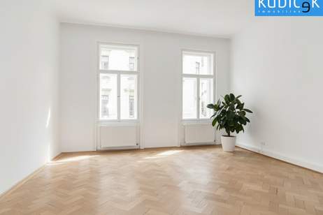 Großzügige Altbauwohnung in erstklassiger Lage, Wohnung-miete, 2.268,71,€, 1060 Wien 6., Mariahilf