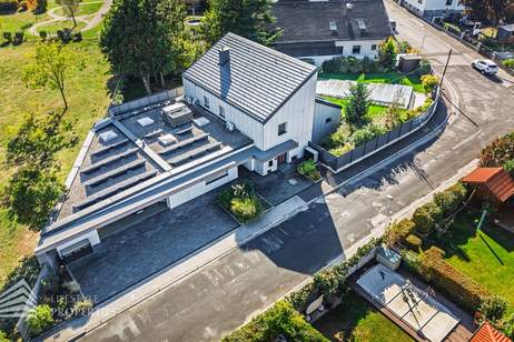 Designerhaus mit Pool - Wohnen auf höchsten Niveau in Wiener Neustadt, Haus-kauf, 995.000,€, 2700 Wiener Neustadt(Stadt)
