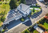 Designerhaus mit Pool - Wohnen auf höchsten Niveau in Wiener Neustadt
