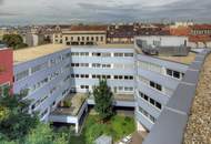 Büroflächen im Bürocenter Wienzeile