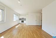 WOHNQUARTIER WILDGARTEN - 2-Zimmerwohnung mit Balkon auf der Sonnenseite Wiens direkt am Rosenhügel