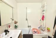 4-Zimmer-Gartenwohnung mit 100 m² Eigengarten und 25 m² Terrasse
