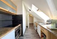 Gemütliche Dachgeschosswohnung in Judenburg - ab September verfügbar!