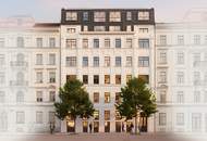 ++NEU++ Stilvolle 3-Zimmer Altbauwohnung mit Balkon