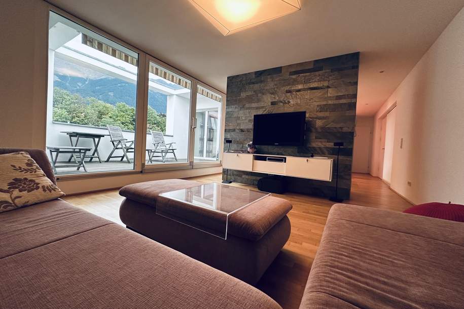 Penthouse bei UNI-Klinik, Wohnung-miete, 2.490,00,€, 6020 Innsbruck-Stadt
