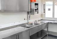 Tolles Gasthaus mit großem Gastgarten an der schönen Rodl