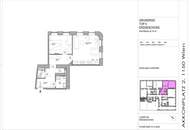 ERSTBEZUG ! Topsanierte 2 Zimmer / Altbau / hochwertige Ausstattung