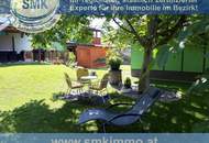 Zwei Wohnhäuser, Pool, sonniger Garten, viele Möglichkeiten – U1 Leopoldau!