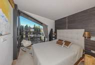 Luxuriöses Stadt-Penthouse mit Panoramablick