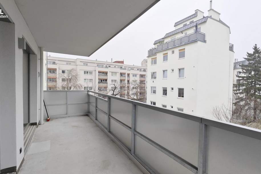 Moderne 2-Zimmer Loggiawohnung, Wohnung-miete, 899,28,€, 1210 Wien 21., Floridsdorf