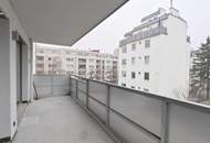 Moderne 2-Zimmer Loggiawohnung
