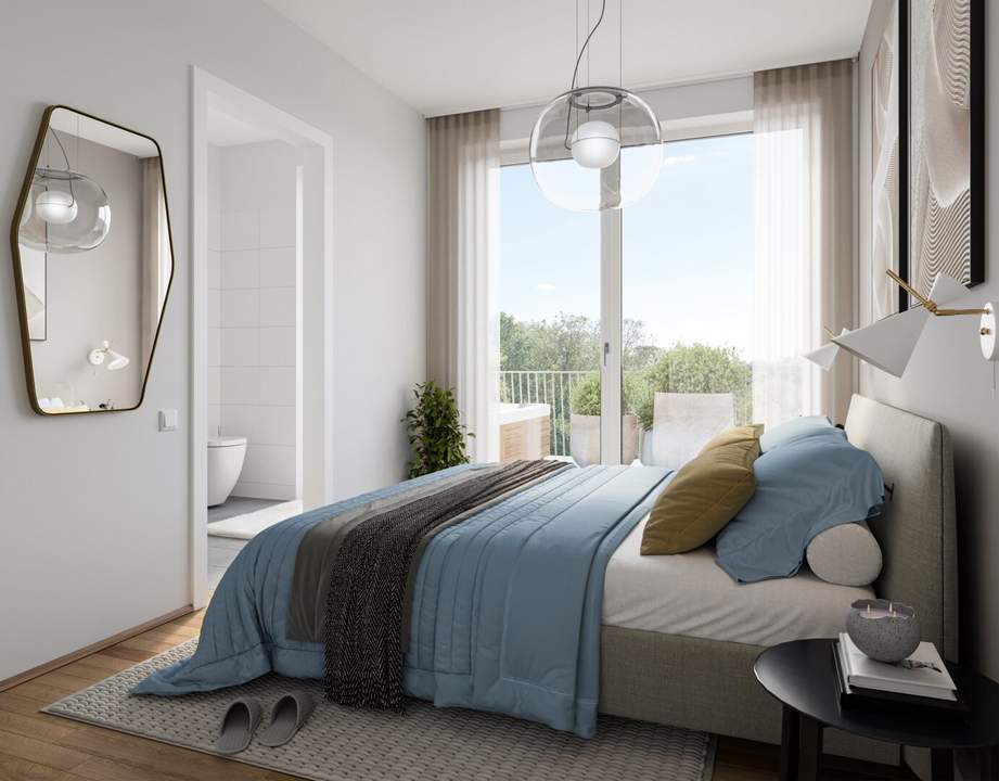 MARIHOF – Zeitlose Architektur und exzellente Lebensqualität in Graz