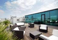 DPC | Exklusive Coworking-Fläche über den Dächern Wiens