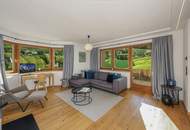 Hochwertige Wohnung mit traumhaftem Ausblick