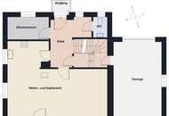 Einfamilienhaus mit Charme – Leben zwischen Stadt und Natur