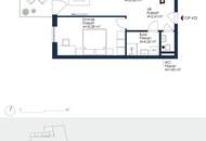Moderne 2-Zimmer-Wohnung in zentraler Lage von Graz-Lend!