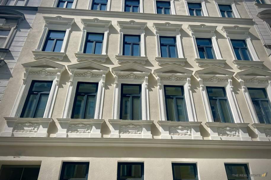 Erstbezug mit Terrasse, Wohnung-kauf, 398.000,€, 1050 Wien 5., Margareten