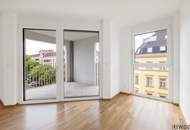 ERSTBEZUG | 2-Zimmer Neubau mit ca. 6 m² LOGGIA | Fernwärme | TG-Stellplatz optional | Nachhaltiges Wohnbauprojekt