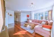 Sonnenplateau – 3-Zimmer-Terrassenwohnung inkl. Garten &amp; 2 Doppelparker in traumhafter Lage!