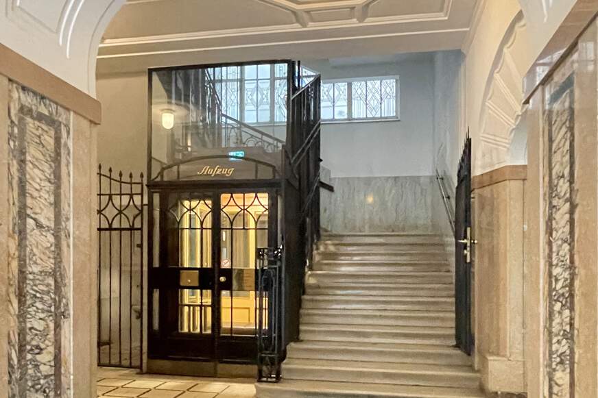 EINE ERSTKLASSIGE ADRESSE FÜR IHR UNTERNEHMEN, Gewerbeobjekt-miete, 4.703,94,€, 1010 Wien 1., Innere Stadt