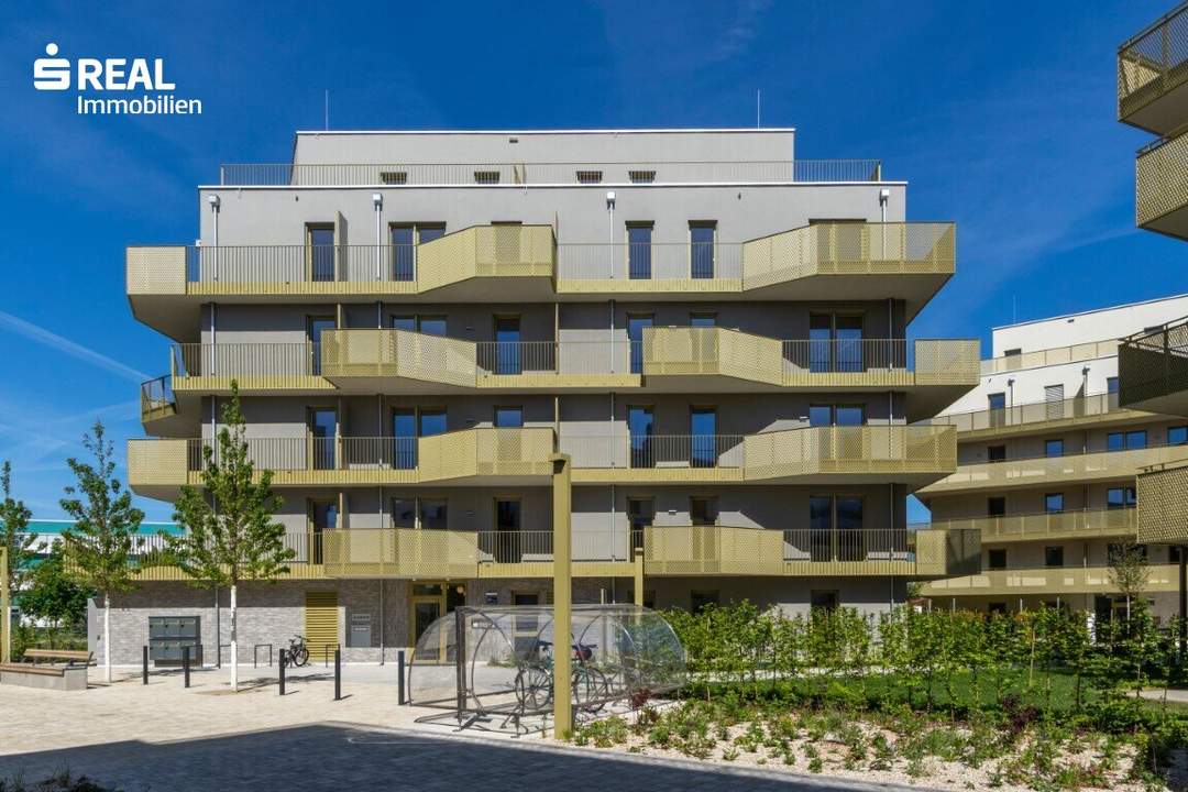 Klein- Fein - Dein? - Wohnen im schönsten Eck von Floridsdorf - provisionsfrei